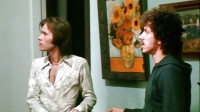 The American Adventures of Surelick Holmes (1971) Complete M, Anal, Blowjob, Vintage, Gay