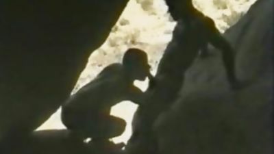 Raiders Of The Lost Arse - The Mummy's Hand, Interracial, Gay, Muscle