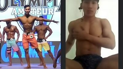 Remix 11 Chinese fitness celebrity mix, Asian, Celebrities, Gay
