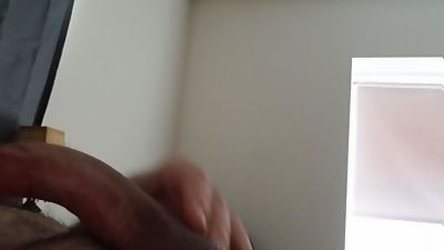 Masturbator sex toy Cum shot...big rope..lots of cum., Amateur, Masturbating, Gay, Toys