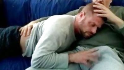 Two very HOT guys i need to suck this Beautiful cock, Amateur, Big Cock, Blowjob, Beauty, Gay