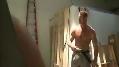 SLAVE TRADERS BMQ, Big Cock, Gay, Slave