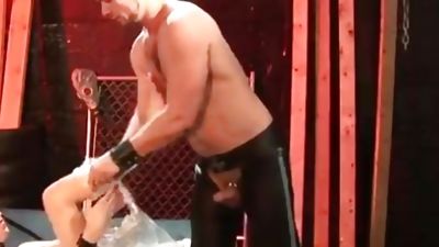 Twink Trapped Trash, Amateur, Anal, Gay