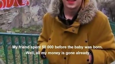 CZECH HUNTER 511 - Gay for pay amateur, Amateur, Big Cock, Blowjob, Czech Hunter