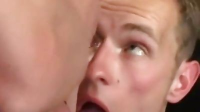 My Boyfriend Catches Me with a Grindr Guy, Anal, Blowjob, Group Sex, Gay