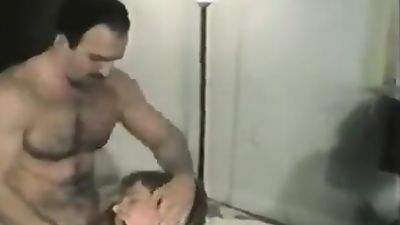 Men of Midway Paul Baressi, Anal, Blowjob, Vintage