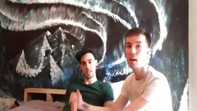 Our Neighbors Caught Us Having Sex, Amateur, Cumshot, Fetish