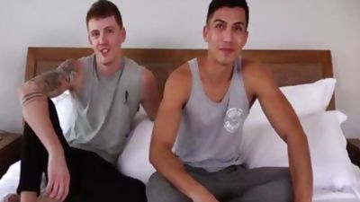 The Foxxes, Anal, Gay, Muscle