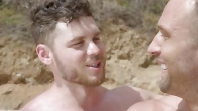 DrillMyHole.com: American Matthew Camp ass fucking, Anal, Ass, Brunette, Men, Beaux Banks