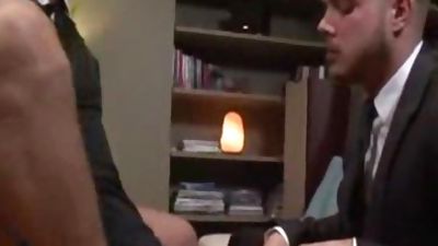 Edji Da Silva nails Fabio Lopez, Anal, Blowjob, Mature, Edji Da Silva