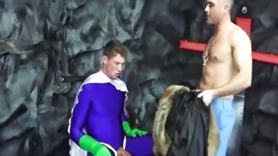 Lance Tortures And pounds Pierce, Piercing, Bondage, Torture