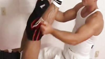 Danny And Flip Rim, Ass, Ass Licking, Licking