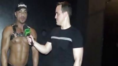 #PapoPrivê - Interatividade Total, Dodô Pitbull Revela Os Bastidores Dos Shows De Stripper - Parte 4 - WhatsApp PapoMix (11) 94779-1519, Anal, Teen, Twinks