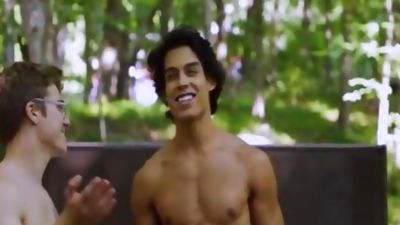 Blake & Nico, Anal, Blowjob, Interracial