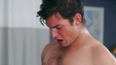 Archie & Ray: unprotected - American clip, Ass, Brunette, Deepthroat, Sean Cody