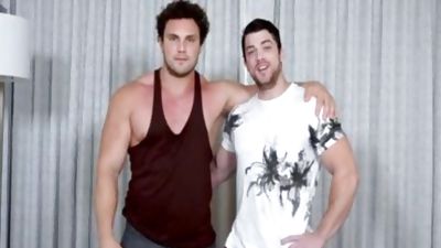 Take It simple On The Virgin wazoo, Anal, Blowjob, Cumshot, Gay