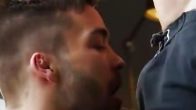 coarse Sex With The Pizza teen, Cumshot, Deepthroat, Masturbating, Gay