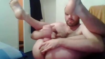 Did The Housemate Catch Me engulfing Myself?, Blowjob, College, Flashing