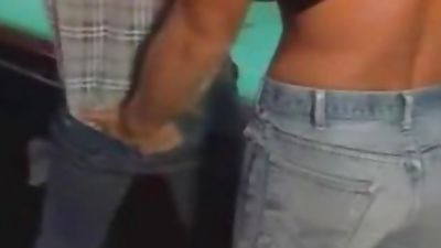 Classic - Jeff Stryker .. Vintage In Table, Vintage, Classic, Table, Jeff Stryker