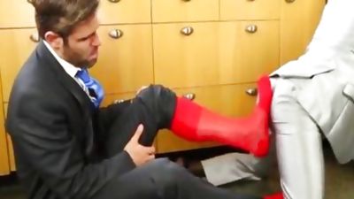 Sheer boyz, Fetish, Lingerie, Panties