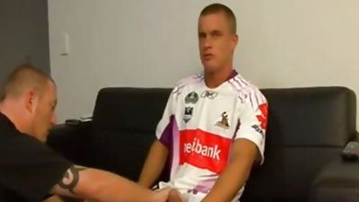 lusty amateur handjob And sperm On Face, Amateur, Handjob, Sperm