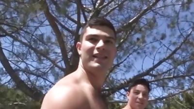 Trevor & Tanner: bare - butthole enjoyment, Asian, Big Cock, Facial, Sean Cody