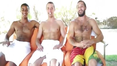 fucking each Which Way, Threesome