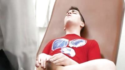 The Doctor Exams Eli, Old And Young, Teen, Uniform