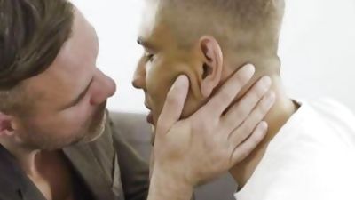 Lesson From Daddy, Anal, Cumshot, Bareback