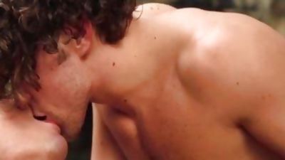 Alam Wernik & Calvin Banks unprotected, Ass, Blowjob, Cumshot, Calvin Banks, ALAM WERNIK