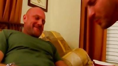 giant Daddys giant cock plowed And Gaped homosexual ramrods wazoo, Ass, Gay, Daddies, Gaping