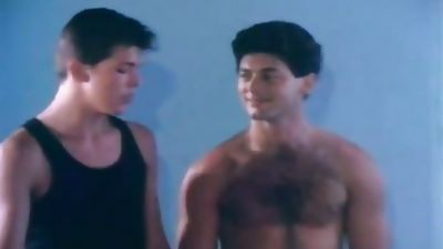 The Pizza teen David Ashfield., Teen