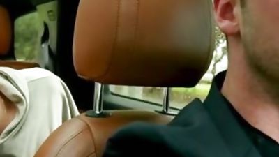 The Driver - Damien Stone and Luis Rubi 69 Hook up, Ass, Blowjob, Twinks, Men, Damien Stone