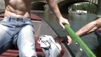 Muscle Daddy Public anal With sperm flow, Anal, Cumshot, Daddies, Public, Sperm