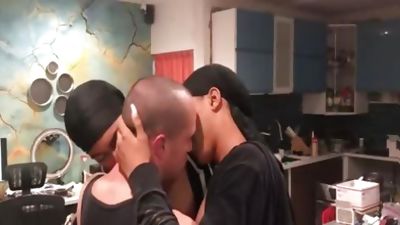 nasty Twins! <three, Twins