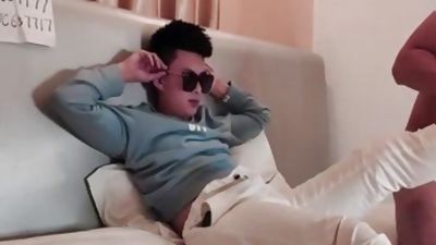 倾辛蓝衣萌攻干起来可猛了浓射完整版, Asian, Legs, Teen