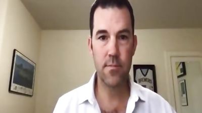 Office hairy Dilf, Hairy, Solo, Daddies