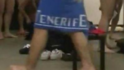 Police Locker Room, Uniform, Webcam, Police