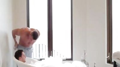 7b The bathroom, The Massage, The poke, College, Hunks, Old Man