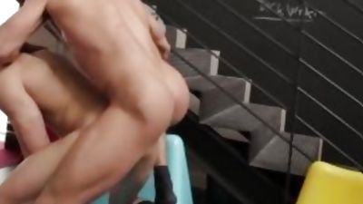 Unexpected Revenge - Jessy Ares, Jay Roberts ass Hump, Anal, Ass, Blowjob, Men, Jessy Ares, Jay Roberts