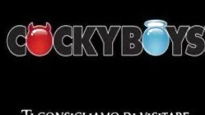 DucaDiMantua - HOLLYWOOD AND VINE (FINALE), Threesome, Twinks, Ass Licking