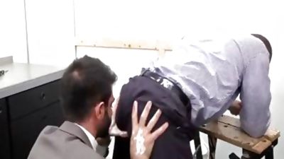 Rio Silver & Landon Conrad, Anal, Gay, Muscle, Landon Conrad