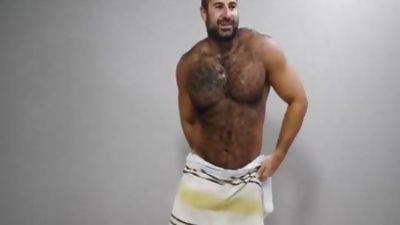 slutty Russian Bear Playing, European, Russian, Bears