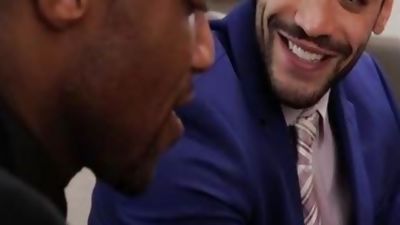 [LE] Andre Donovan Bottoms For Arad Winwin, Anal, Blowjob, Hardcore, Arad Winwin