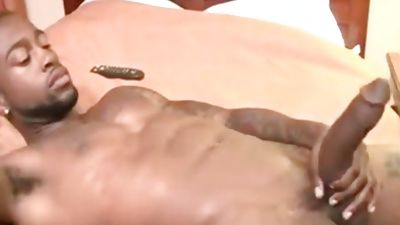 two Bbc slamming Boi Mmm, Big Cock, Deepthroat, Latina, Bareback