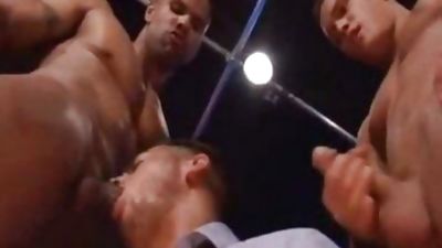 Cops nail, Anal, Blowjob, College