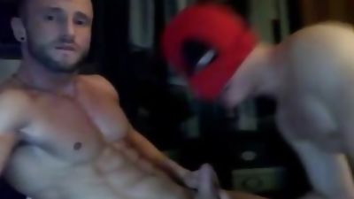 Durio - Chaturbate two, Blowjob, Dildo, Webcam