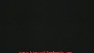 Treasure Island Media drink, Big Cock, Blowjob, Cumshot