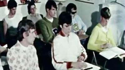 Crusin' 57 (1975) Part 2, Blowjob, Masturbating, Teen