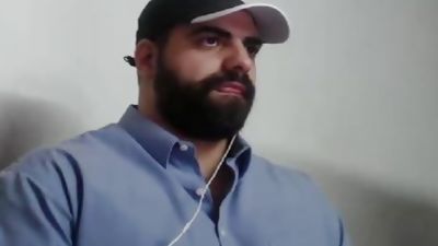 gorgeous Muscle Bears undress And cum, Bears, Hunks, Dance